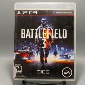 Battlefield 3 (PS3)